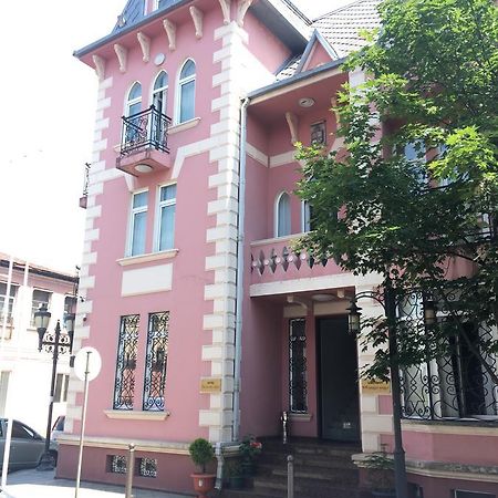 Rcheuli Hotel Batumi Bagian luar foto