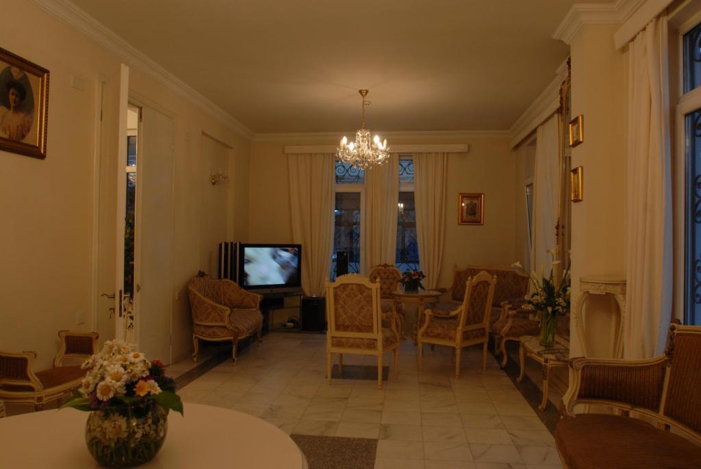 Rcheuli Hotel Batumi Ruang foto
